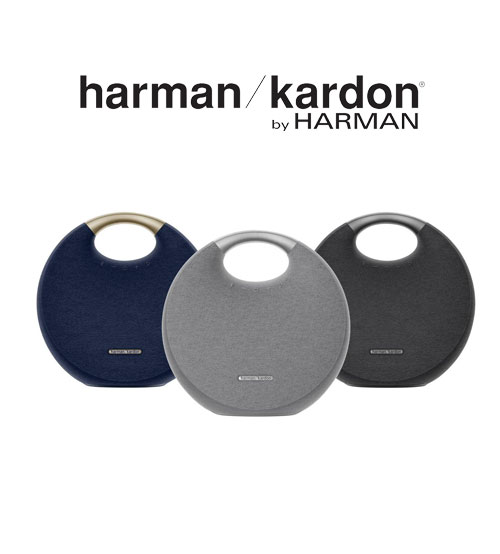 Harman Kardon Onyx Studio 5 Portable Wireless Bluetooth Speakers